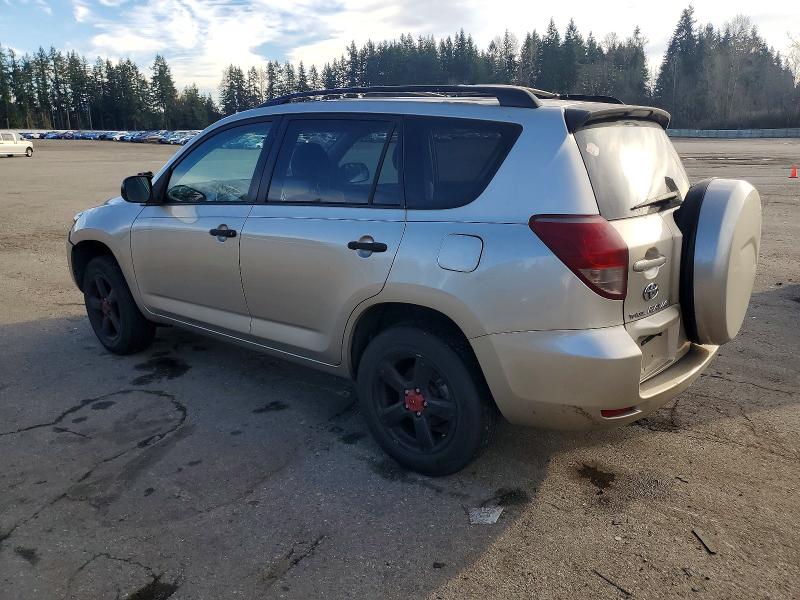 Photo 2 from auction – 2007 TOYOTA RAV4 with VIN JTMZD33V876036823