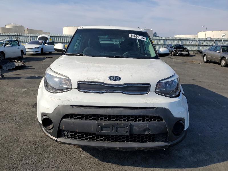 Photo 5 from auction – 2017 KIA SOUL with VIN KNDJN2A20H7489651