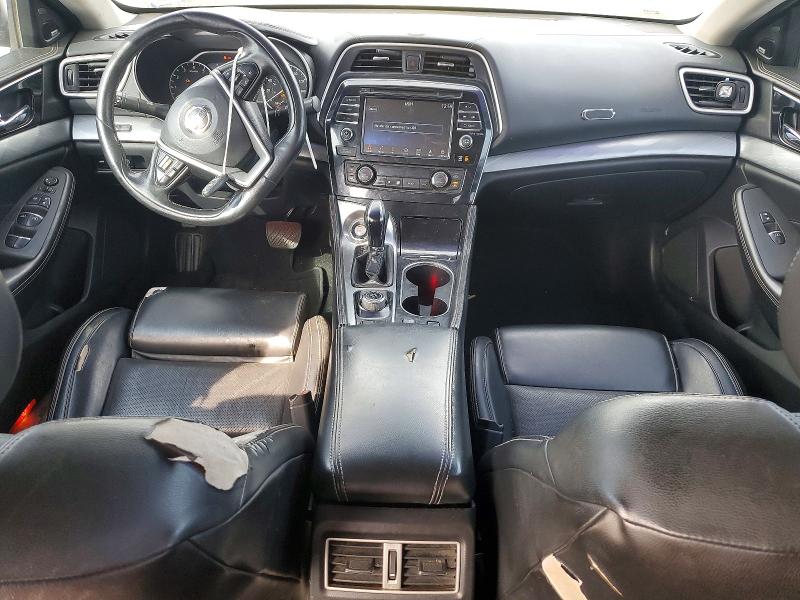 Photo 8 from auction – 2017 NISSAN MAXIMA 3.5 with VIN 1N4AA6AP1HC387254