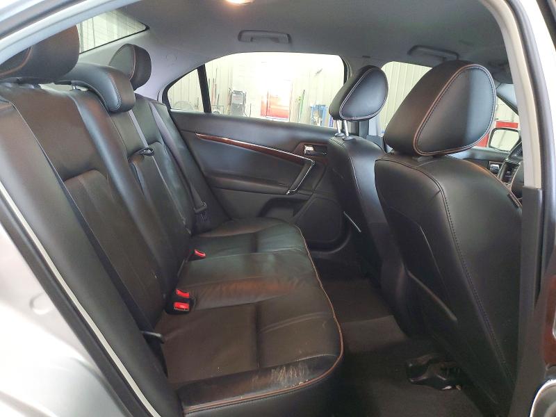 Photo 10 from auction – 2011 LINCOLN MKZ with VIN 3LNHL2GC6BR753620