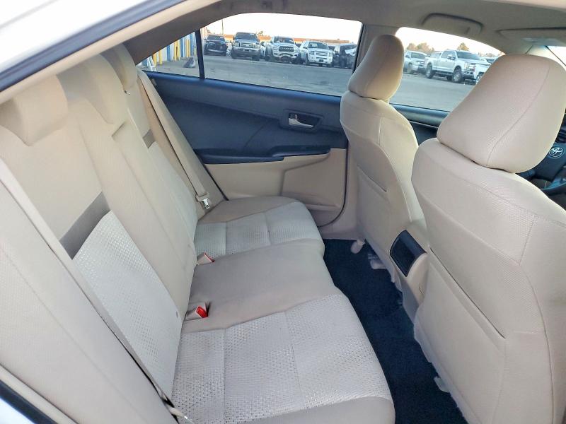Photo 10 from auction – 2014 TOYOTA CAMRY L with VIN 4T4BF1FK2ER354111