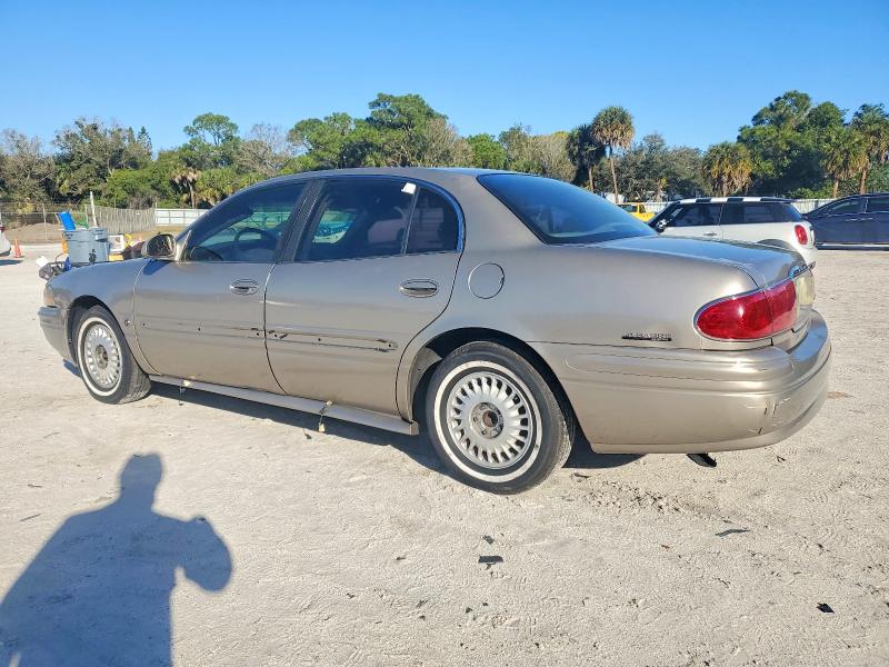 Photo 2 from auction – 2001 BUICK LESABRE with VIN 1G4HP54K914131876