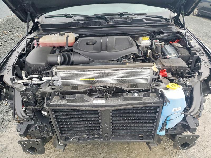 Photo 11 from auction – 2025 RAM 1500 with VIN 1C6SRFFP5SN519063