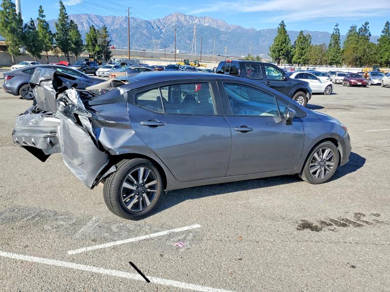 Photo 3 from auction – 2021 NISSAN VERSA with VIN 3N1CN8EV1ML845243