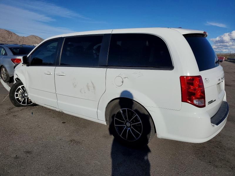 Photo 2 from auction – 2016 DODGE GRAND CARA with VIN 2C4RDGCGXGR263254