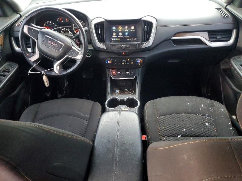 Photo 8 from auction – 2018 GMC TERRAIN with VIN 3GKALMEX2JL306683