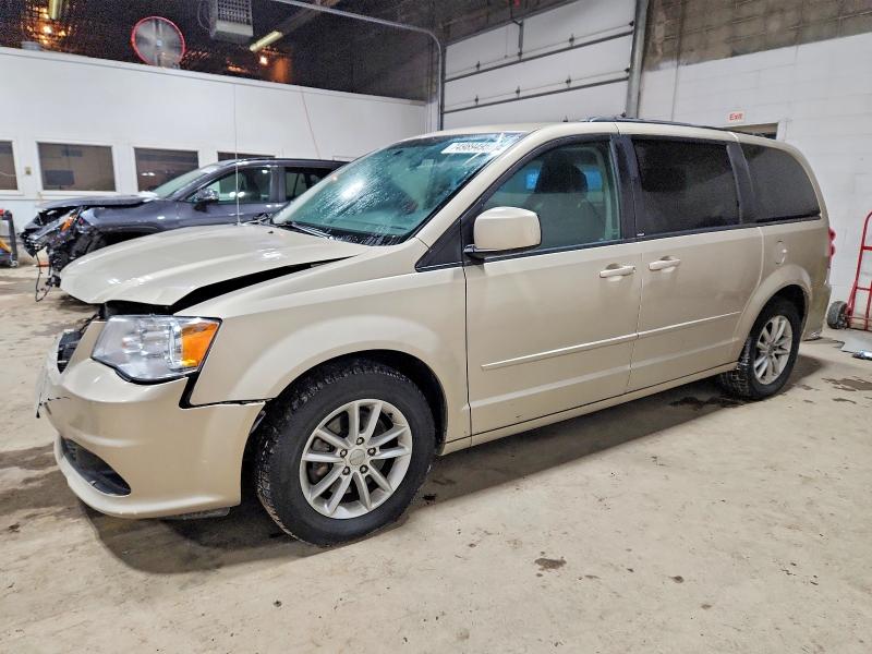 DODGE GRAND CARA 2014 z numerem VIN 2C4RDGCG7ER263550 - Zdjęcie z aukcji