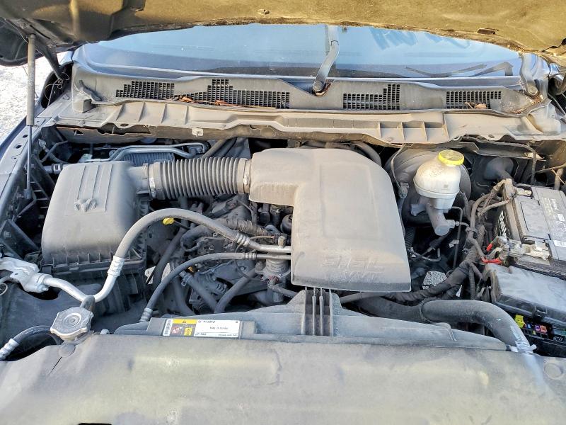 Photo 11 from auction – 2021 RAM 1500 CLASSIC with VIN 1C6RR6LG5MS539434