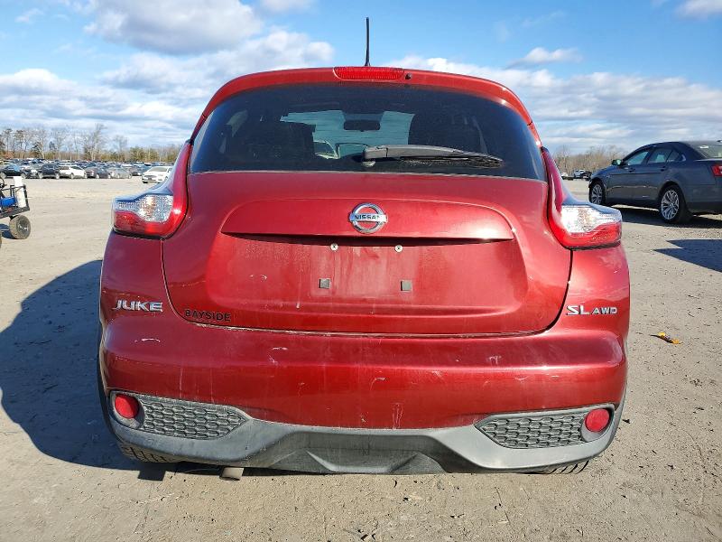 صورة رقم 6 من المزاد - 2015 NISSAN JUKE S مع VIN JN8AF5MV9FT558401