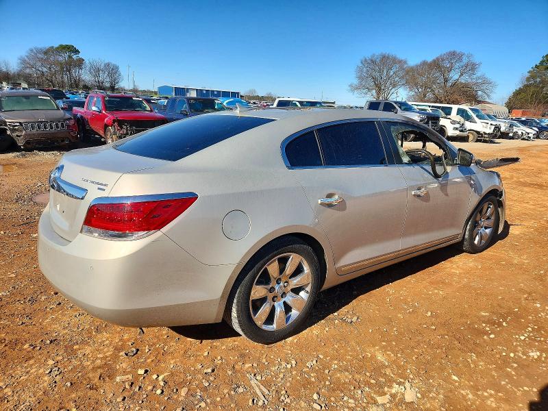 Photo 3 from auction – 2010 BUICK LACROSSE with VIN 1G4GC5EG6AF261622