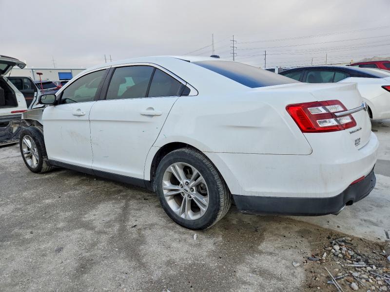 Photo 2 from auction – 2014 FORD TAURUS with VIN 1FAHP2E8XEG161257
