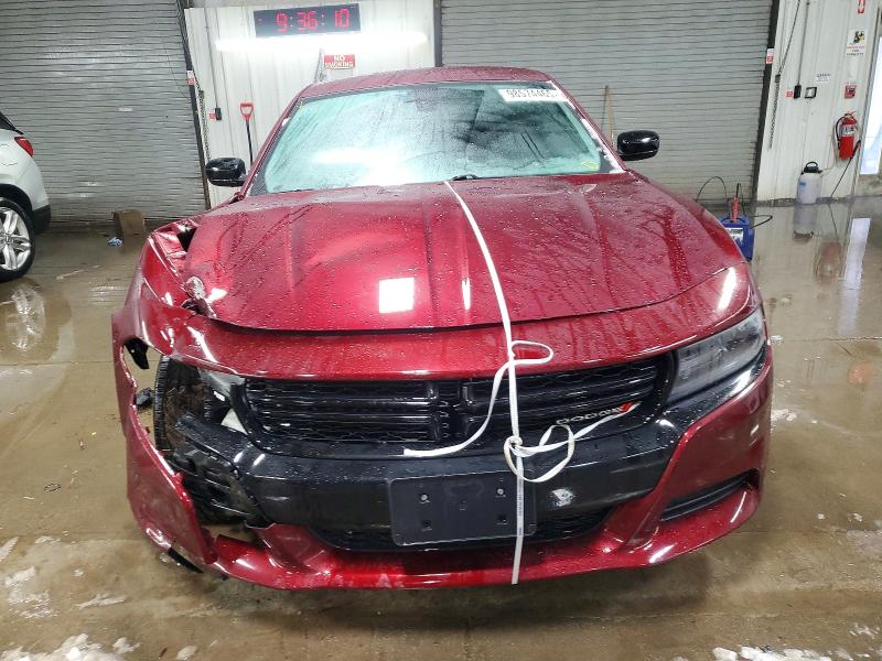 Photo 5 from auction – 2019 DODGE CHARGER SX with VIN 2C3CDXJG8KH546215