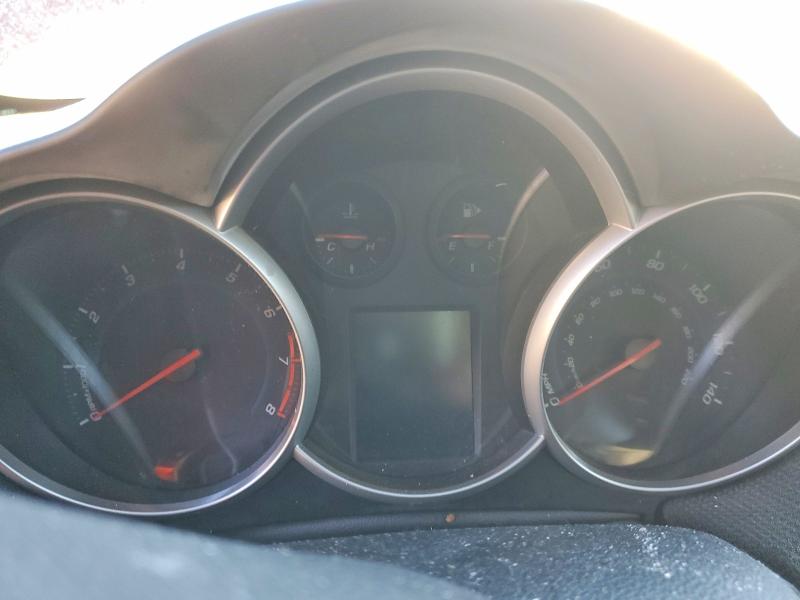 Photo 9 from auction – 2012 CHEVROLET CRUZE with VIN 1G1PF5SC6C7156369