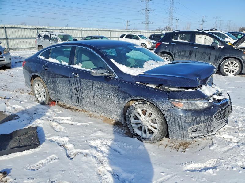 Photo 4 from auction – 2016 CHEVROLET MALIBU with VIN 1G1ZE5ST8GF224887