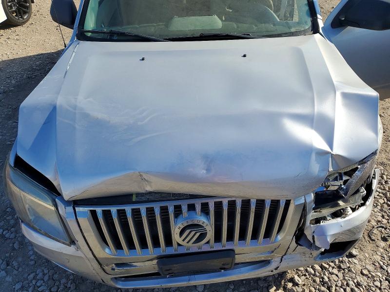 Photo 11 from auction – 2010 MERCURY MARINER with VIN 4M2CN8B76AKJ30808