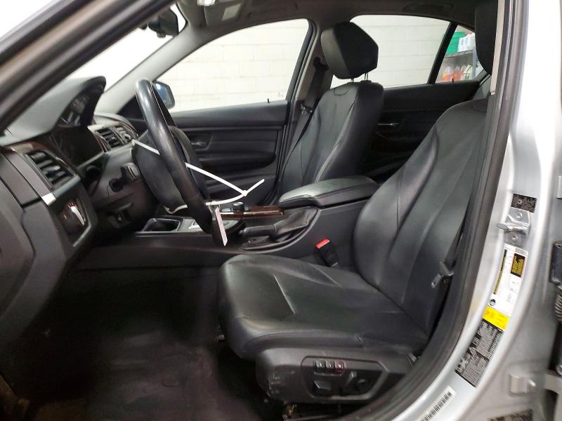 Photo 7 from auction – 2013 BMW 328 XI with VIN WBA3B3G58DNR80349