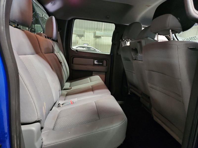 Photo 10 from auction – 2012 FORD F150 SUPER with VIN 1FTFW1EF3CFA27643