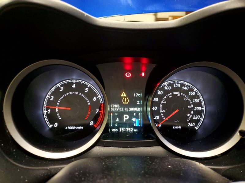 Photo 9 from auction – 2016 MITSUBISHI LANCER ES with VIN JA32V2FW7GU601800