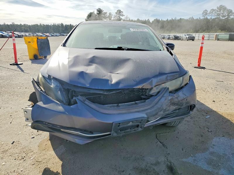 Photo 5 from auction – 2015 HONDA CIVIC EX with VIN 2HGFB2F82FH563800