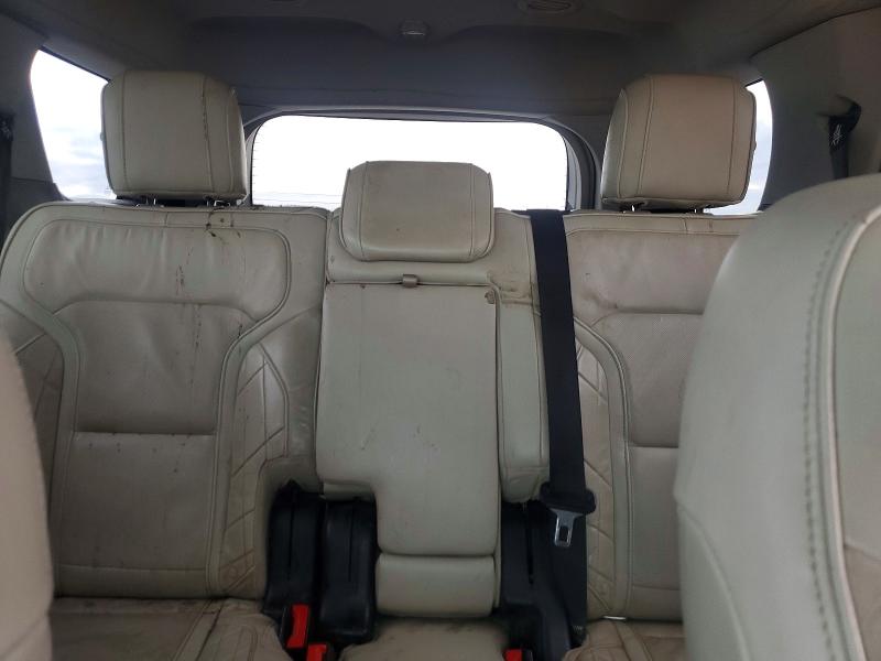 Photo 10 from auction – 2016 FORD EXPLORER P with VIN 1FM5K8HT8GGA61431