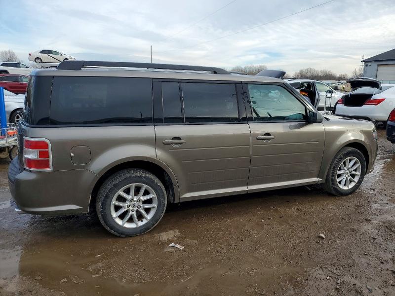 Photo 3 from auction – 2014 FORD FLEX SE with VIN 2FMGK5B87EBD41308