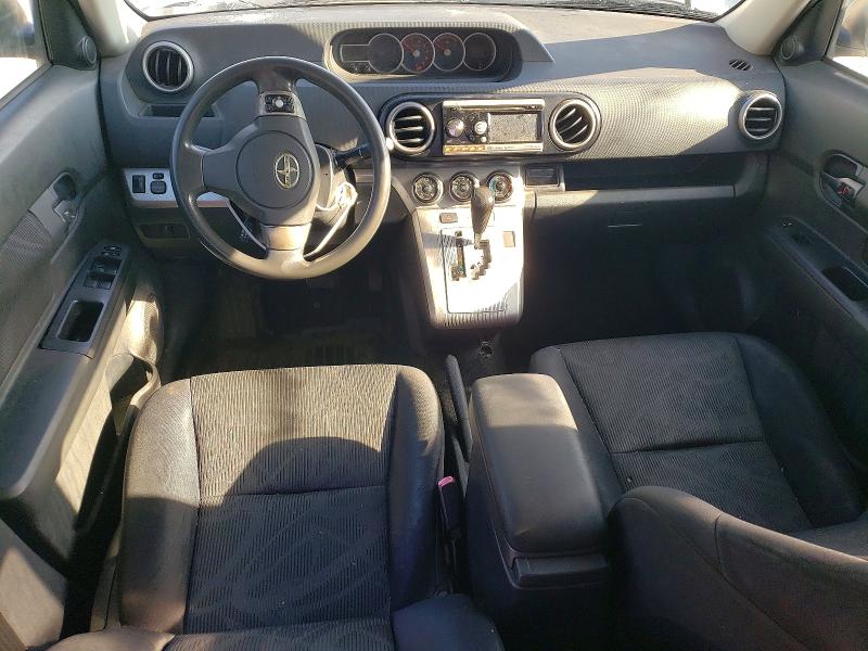 Photo 8 from auction – 2011 TOYOTA SCION with VIN JTLZE4FEXB1135815
