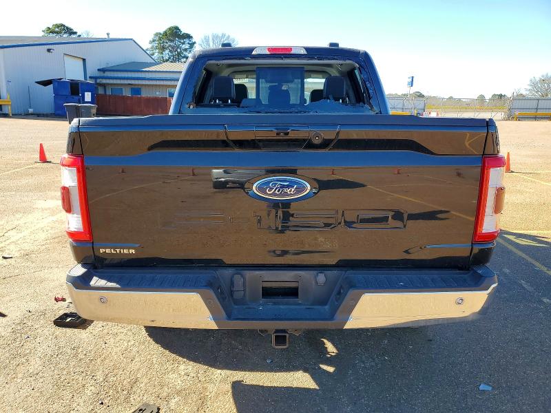 Photo 6 from auction – 2022 FORD F150 SUPER with VIN 1FTFW1ED8NFB78351