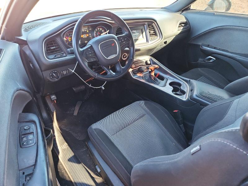 Photo 8 from auction – 2015 DODGE CHALLENGER with VIN 2C3CDZAG0FH704273