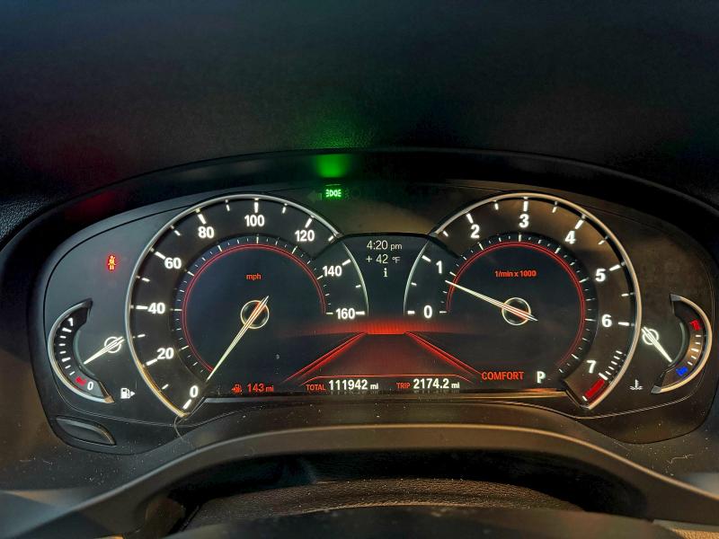 Photo 8 from auction – 2018 BMW X3 XDRIVE3 with VIN 5UXTR9C51JLD69255