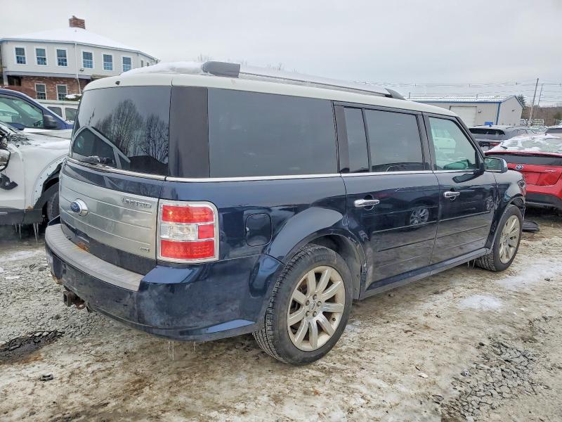 Photo 3 from auction – 2009 FORD FLEX LIMIT with VIN 2FMEK63CX9BA35712