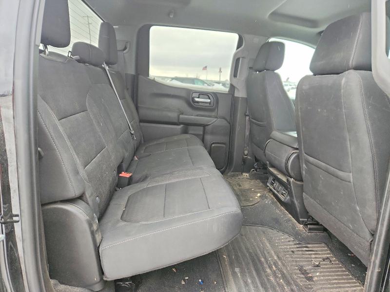 Photo 10 from auction – 2021 CHEVROLET SILVERADO with VIN 3GCUYDET4MG234972