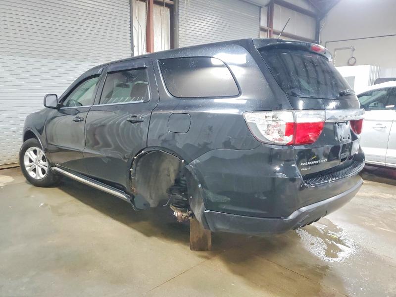 Photo 2 from auction – 2013 DODGE DURANGO SX with VIN 1C4RDJAG4DC617709