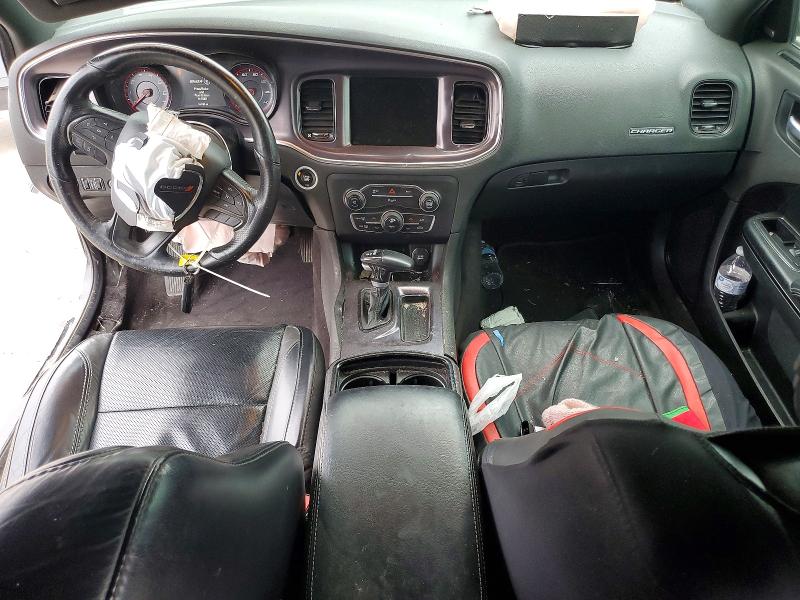 Photo 8 from auction – 2016 DODGE CHARGER with VIN 2C3CDXHG5GH333140