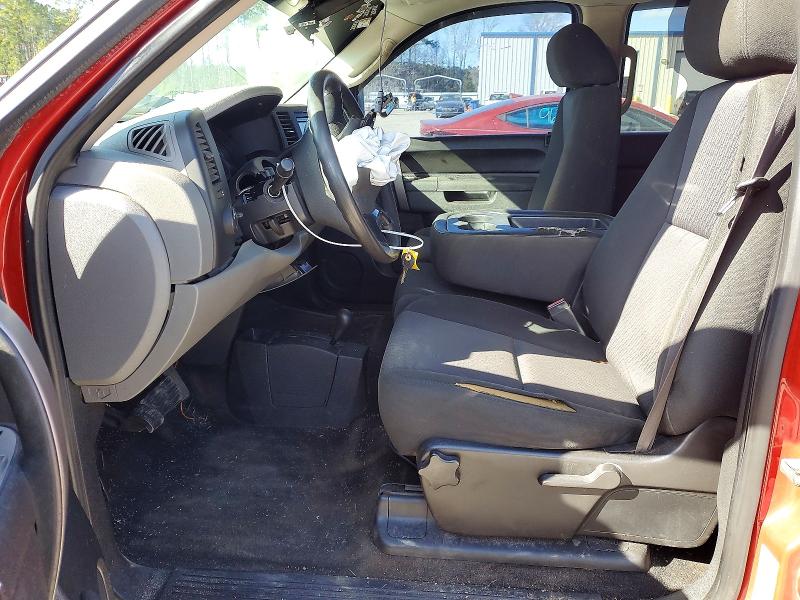 Photo 7 from auction – 2012 CHEVROLET SILVERADO with VIN 3GCPKREA0CG150995