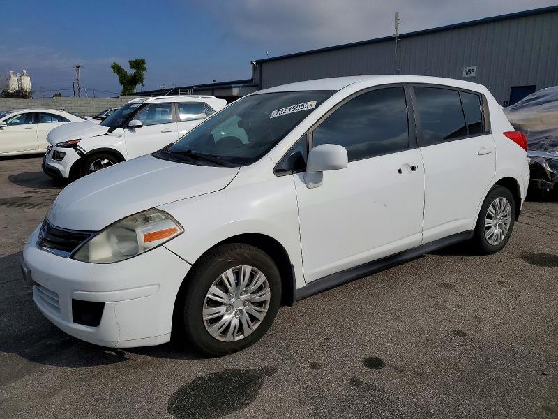 NISSAN VERSA S 2011 with VIN 3N1BC1CP2BL489282 - Photo from auction