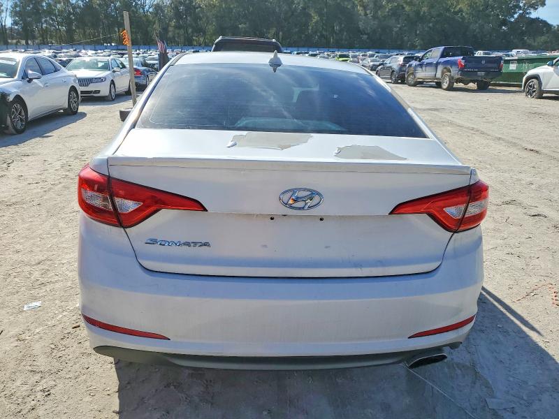 Photo 6 from auction – 2016 HYUNDAI SONATA with VIN 5NPE24AF8GH407507