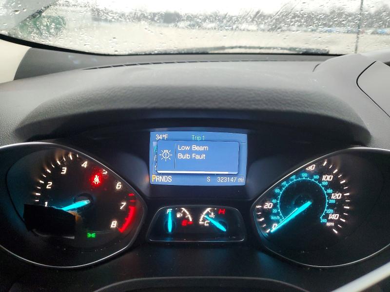Photo 9 from auction – 2015 FORD ESCAPE SE with VIN 1FMCU0G76FUC58234