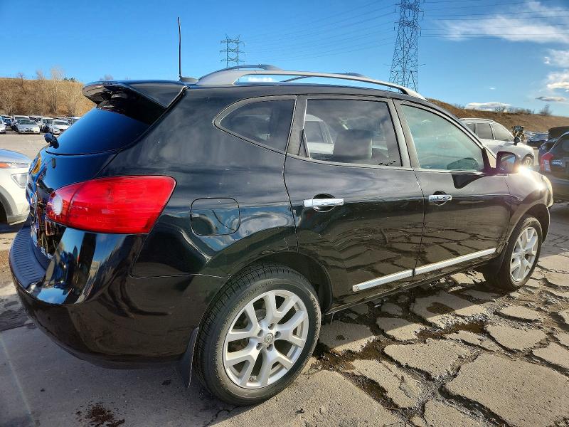 Photo 3 from auction – 2011 NISSAN ROGUE S with VIN JN8AS5MV8BW297833