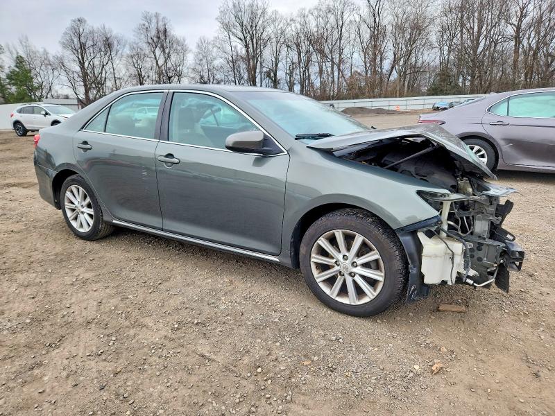 Photo 4 from auction – 2013 TOYOTA CAMRY with VIN 4T1BK1FK9DU531077