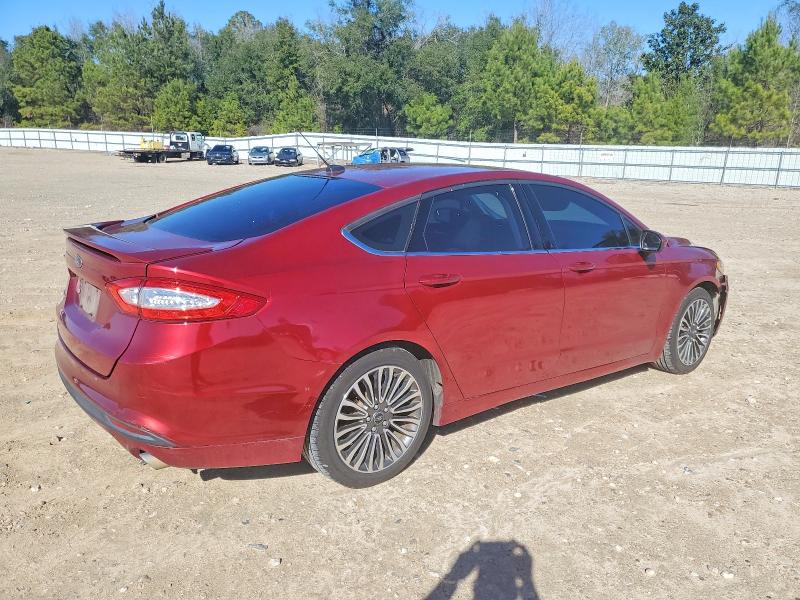 Photo 3 from auction – 2016 FORD FUSION S with VIN 3FA6P0G77GR297969