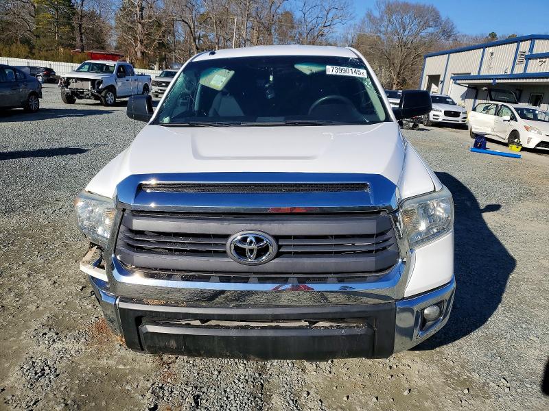 Photo 5 from auction – 2014 TOYOTA TUNDRA with VIN 5TFUY5F11EX407461