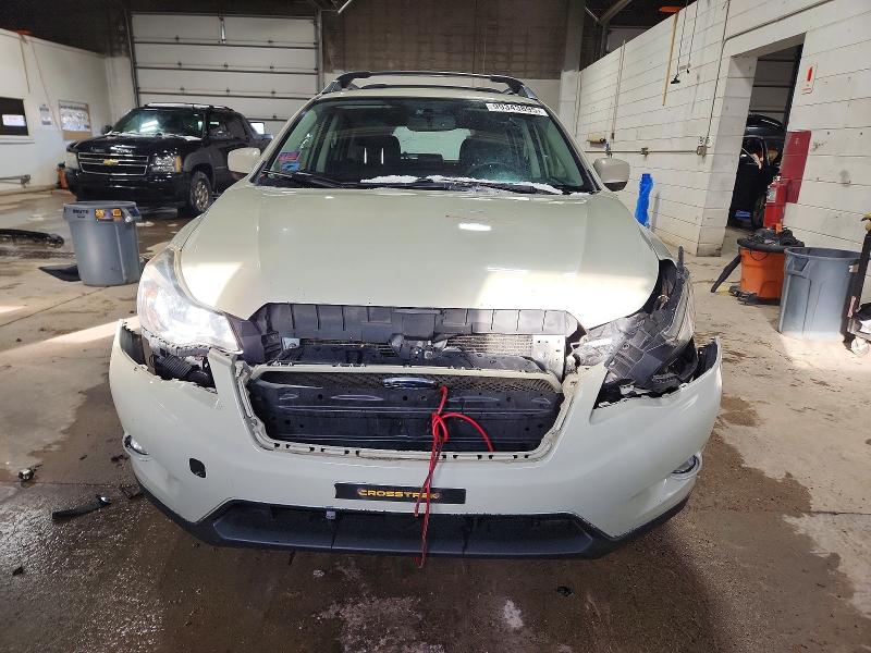 Photo 5 from auction – 2014 SUBARU XV CROSSTR with VIN JF2GPAGC9EH201986