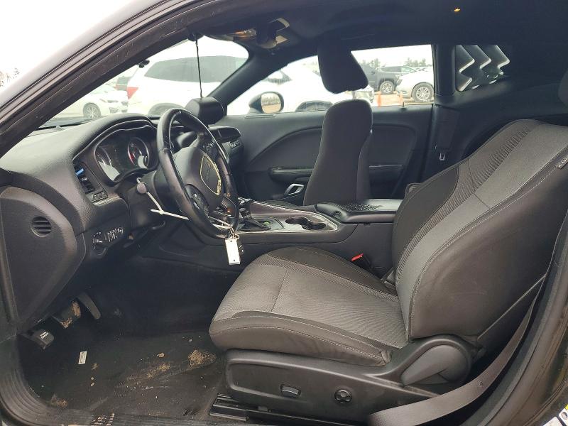 Photo 7 from auction – 2016 DODGE CHALLENGER with VIN 2C3CDZAG2GH101410