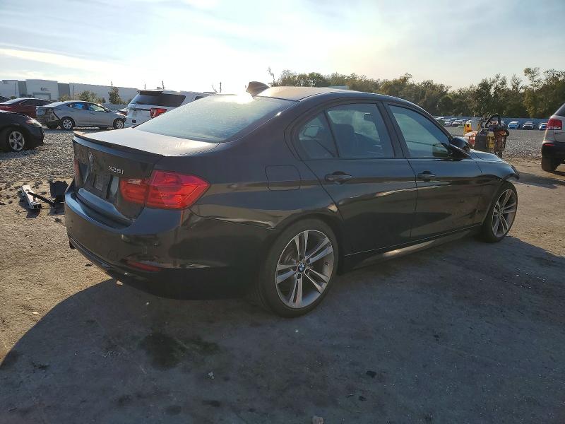 Photo 3 from auction – 2015 BMW 328 I with VIN WBA3A5G5XFNS83556