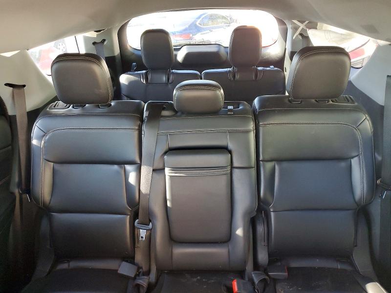 Photo 10 from auction – 2023 FORD EXPLORER X with VIN 1FMSK7DH6PGA57635