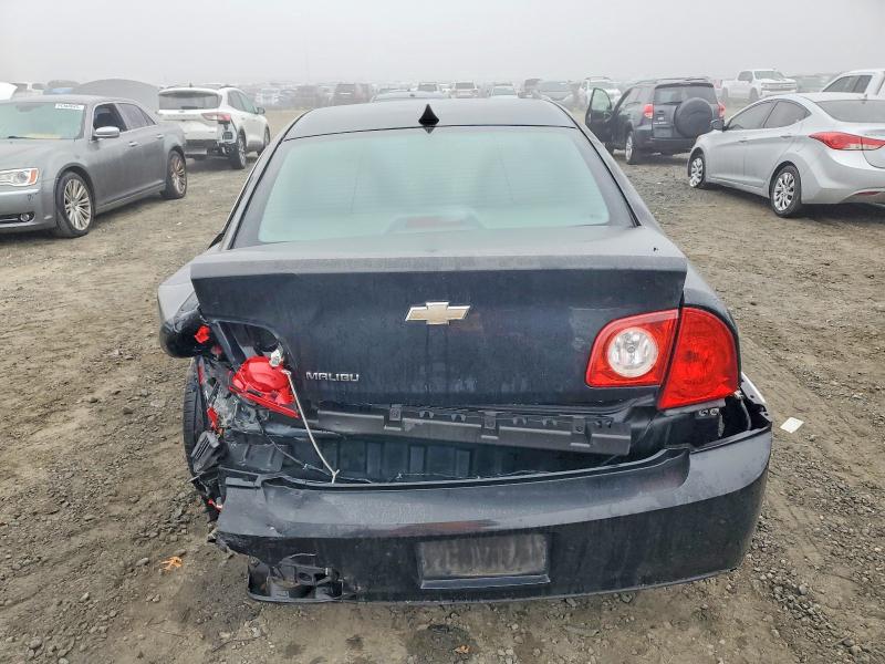 Photo 6 from auction – 2012 CHEVROLET MALIBU LS with VIN 1G1ZA5E06CF233773