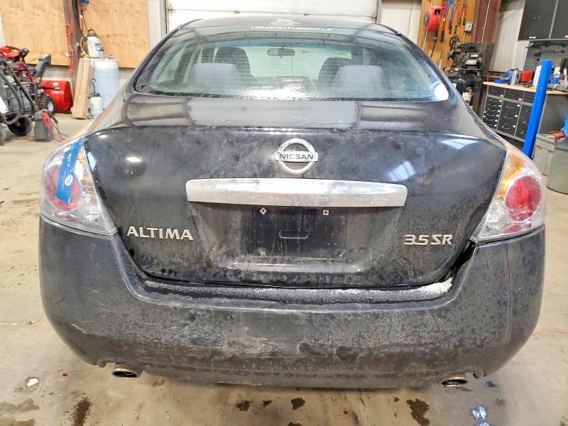 Photo 6 from auction – 2012 NISSAN ALTIMA BAS with VIN 1N4AL2AP0CN543767
