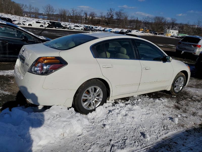Photo 3 from auction – 2012 NISSAN ALTIMA BAS with VIN 1N4AL2AP4CC139530