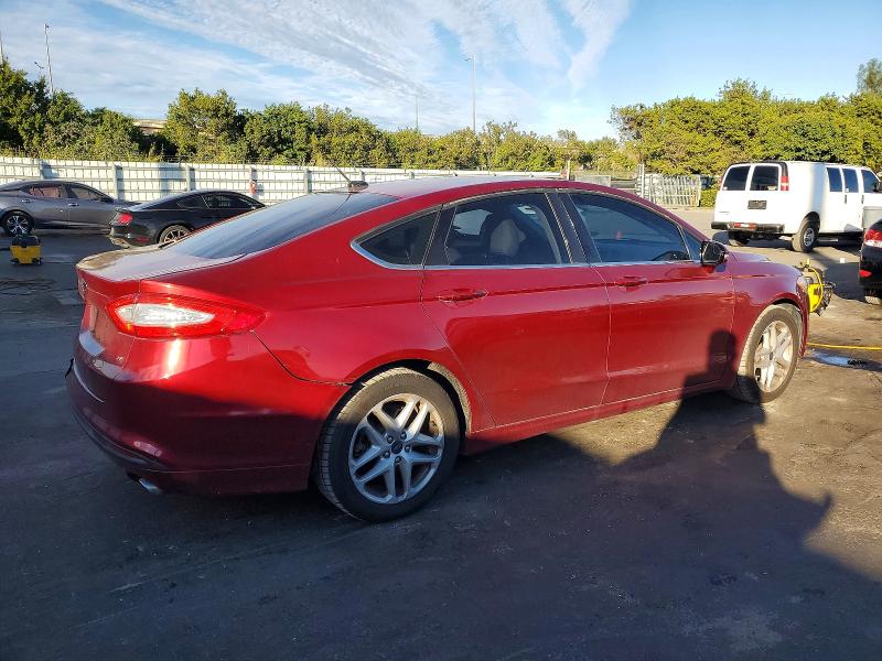 Photo 3 from auction – 2016 FORD FUSION with VIN 3FA6P0H76GR207337