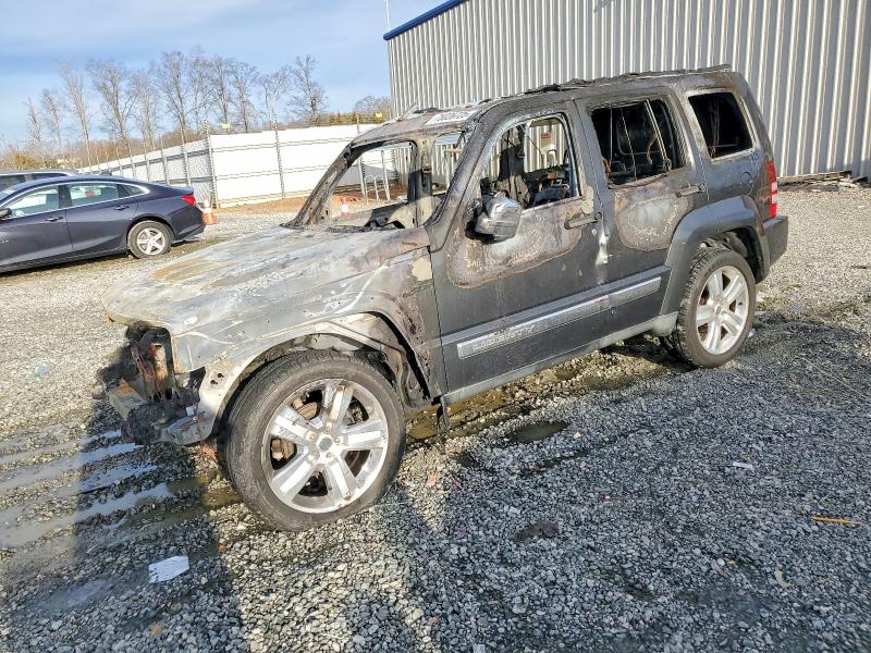 Photo 1 from auction – 2011 JEEP LIBERTY with VIN 1J4PN2GK6BW584479